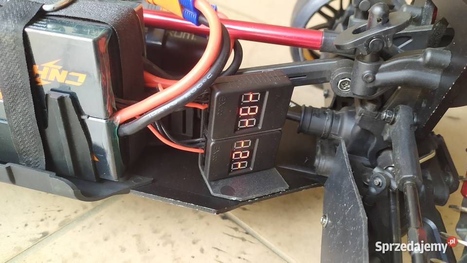 Model RC Arrma Kraton 6s Haczów sprzedam