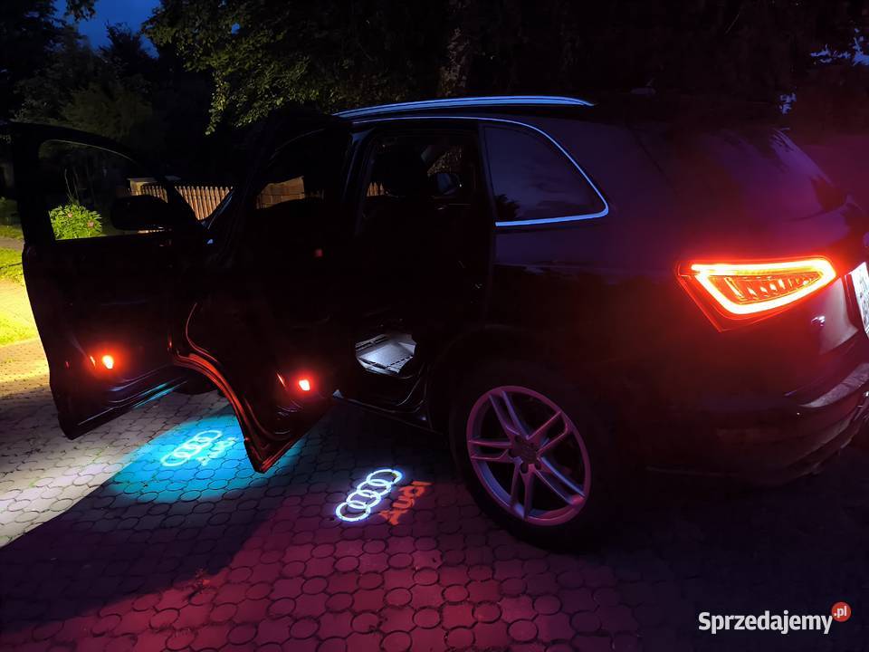 Audi Q5 20 TFSI Quattro Tiptronic