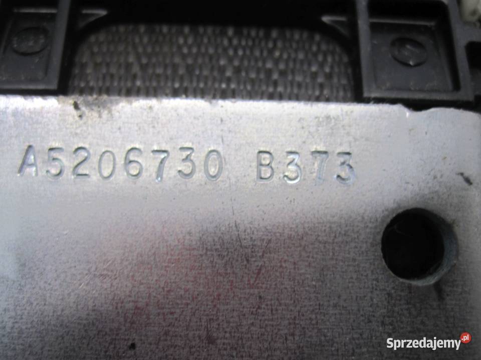 JEEP PATRIOT 10r pas bezpieczeństwa lewy Kielce