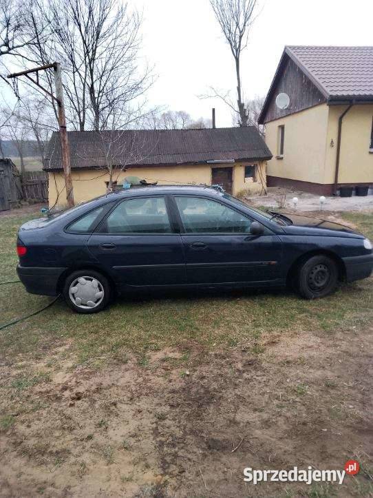 Renault Laguna I Skotniki