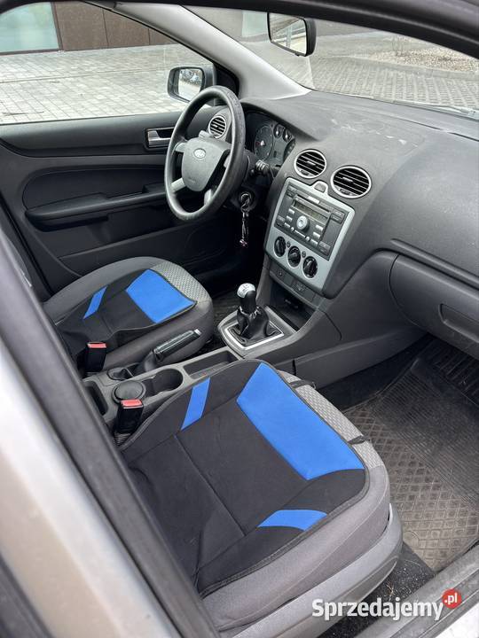Ford Focus 2005r 18 diesel sprawny Inowrocław