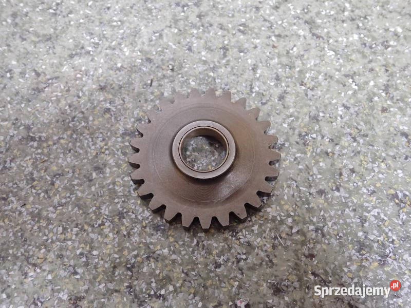 TRYB POŚREDNI KOPKI SPRZĘGŁA KAWASAKI KLR 650 C