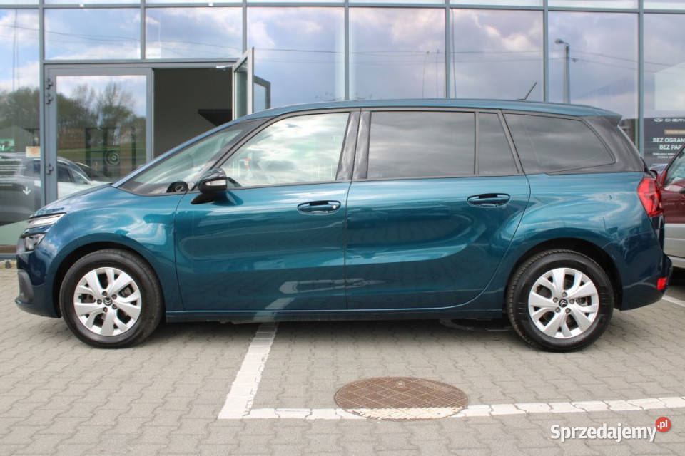 Citroen C4 SpaceTourer 2021r Fvat 23 Carplay