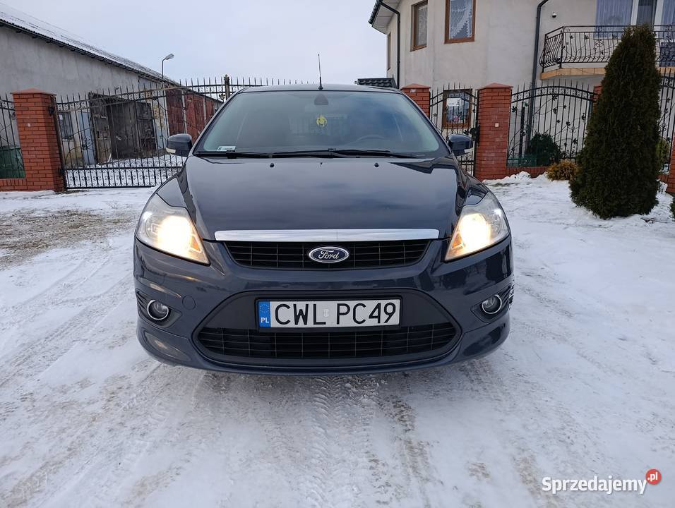 Sprzedam Ford Focus MK2 2008r