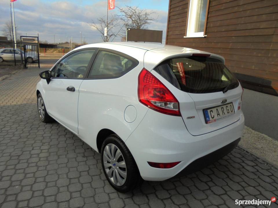 Ford Fiesta bialy podlaskie Białystok