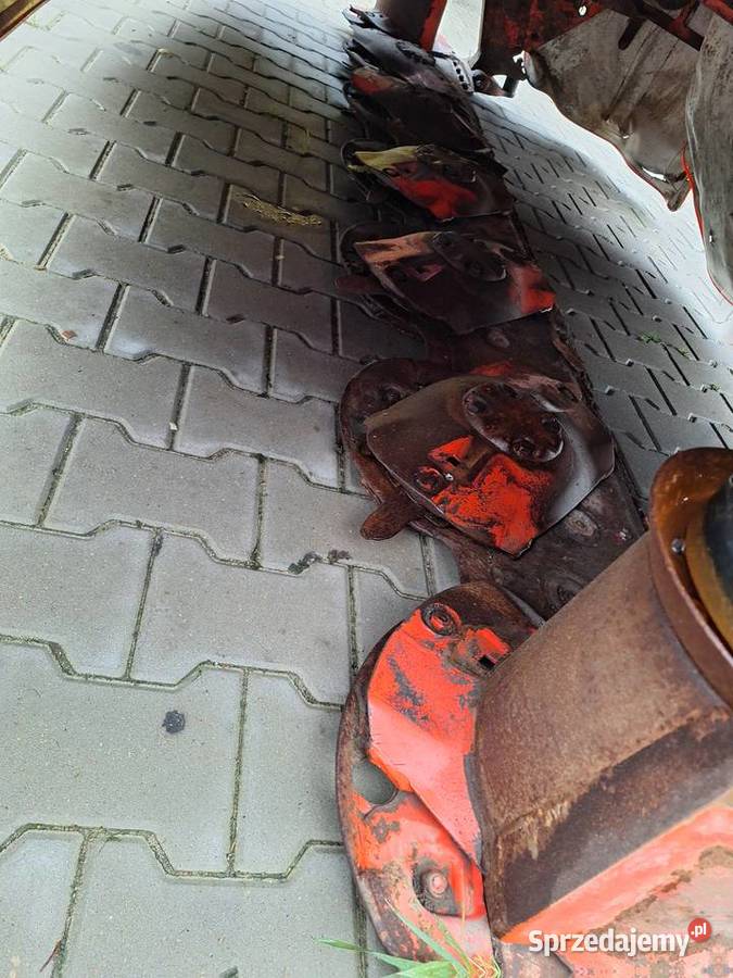 Kosiarki dyskowe czołowe pottinger kuhn Stan Łomża