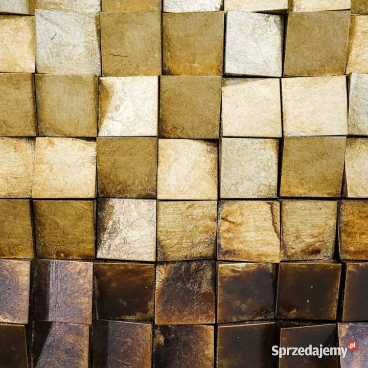 Obraz 3D LOFT MOZAIKO 1 76x118 świętokrzyskie Chmielnik sprzedam