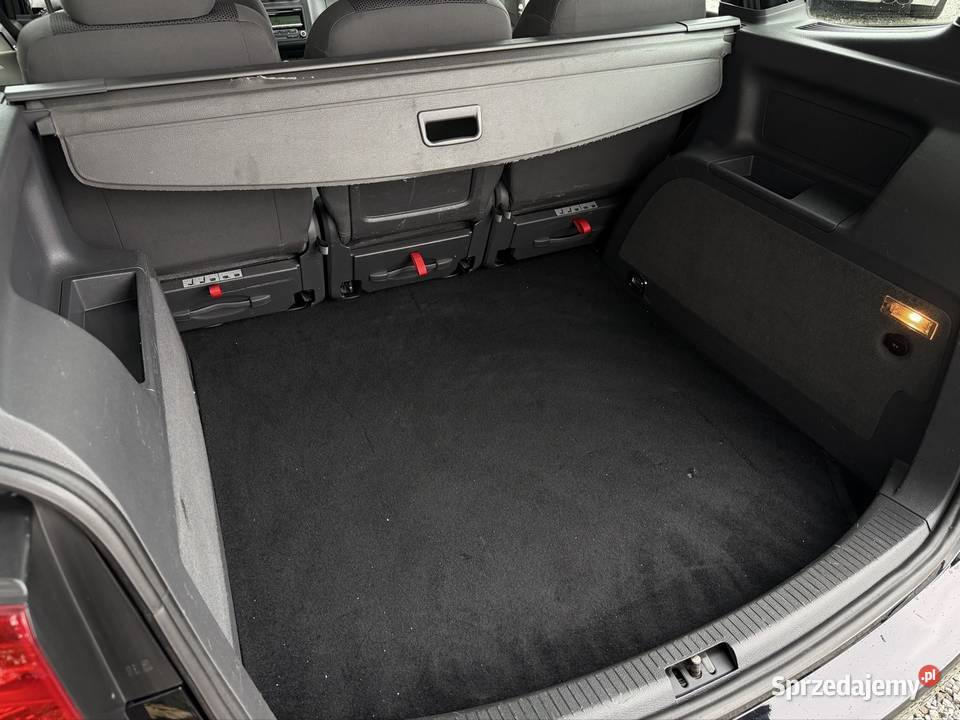 Volkswagen Touran Diesel Wschowa