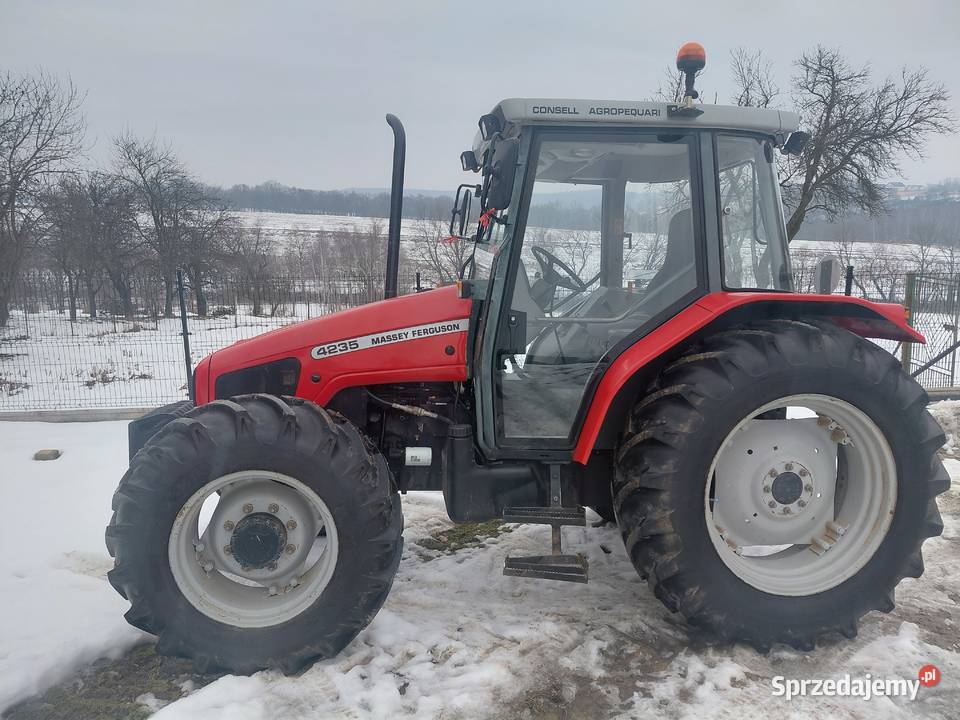 Massey ferguson 4235 Massey Ferguson Owczary