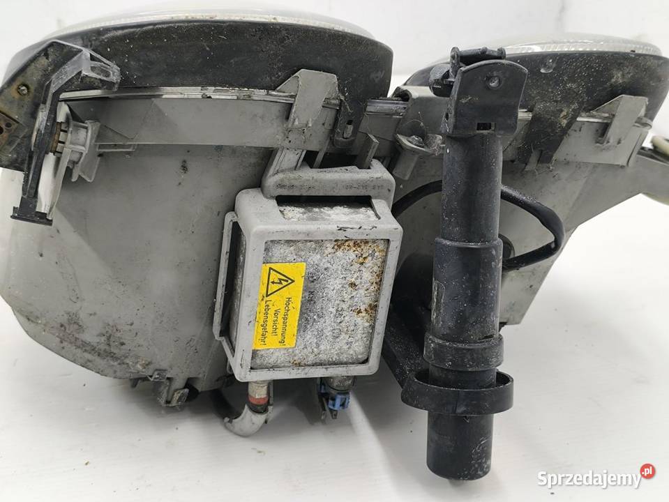 LAMPA PRAWY PRZÓD XENON MERCEDES CLK W208 C208 sprzedam
