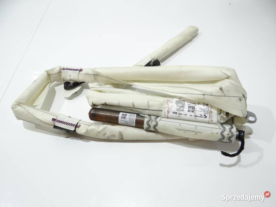 KURTYNA AIRBAG PRAWA BMW F31 7221046 Strzyżewice