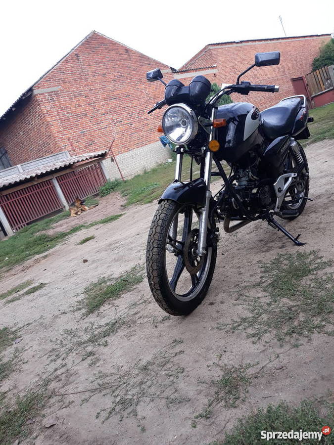 Sprzedam Gb Street 125 Rząśnia