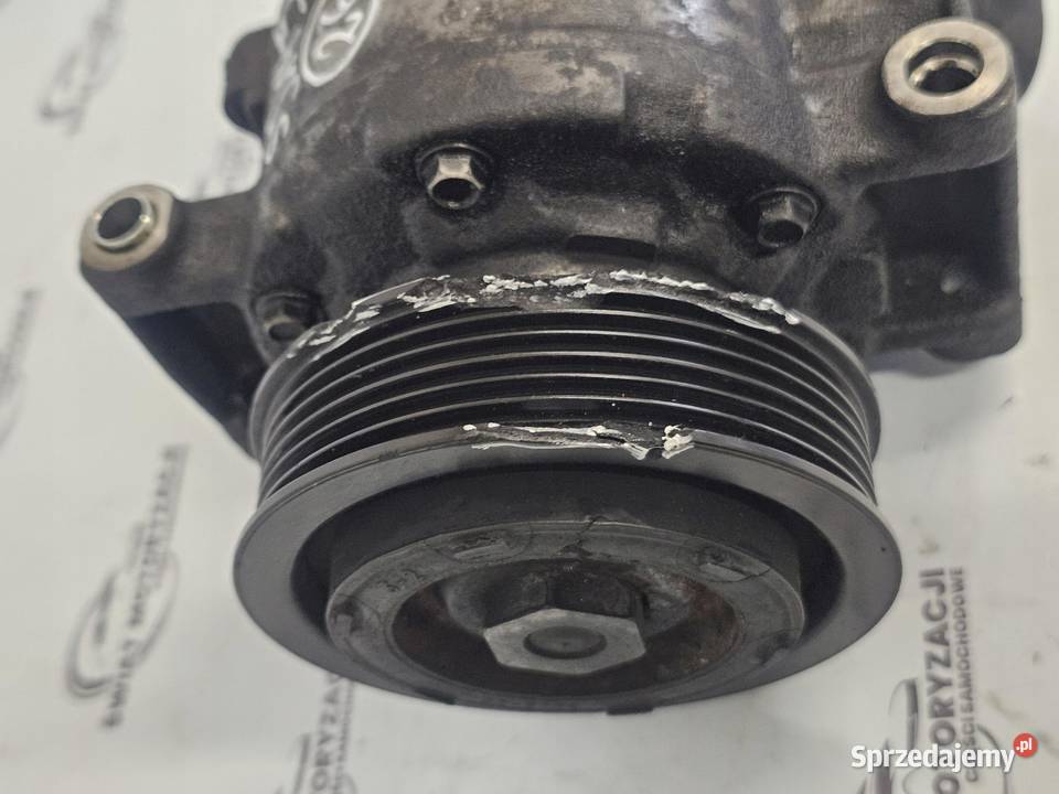 VW SKODA AUDI A4 A6 20 TDI CJC 140 13r sprężarka