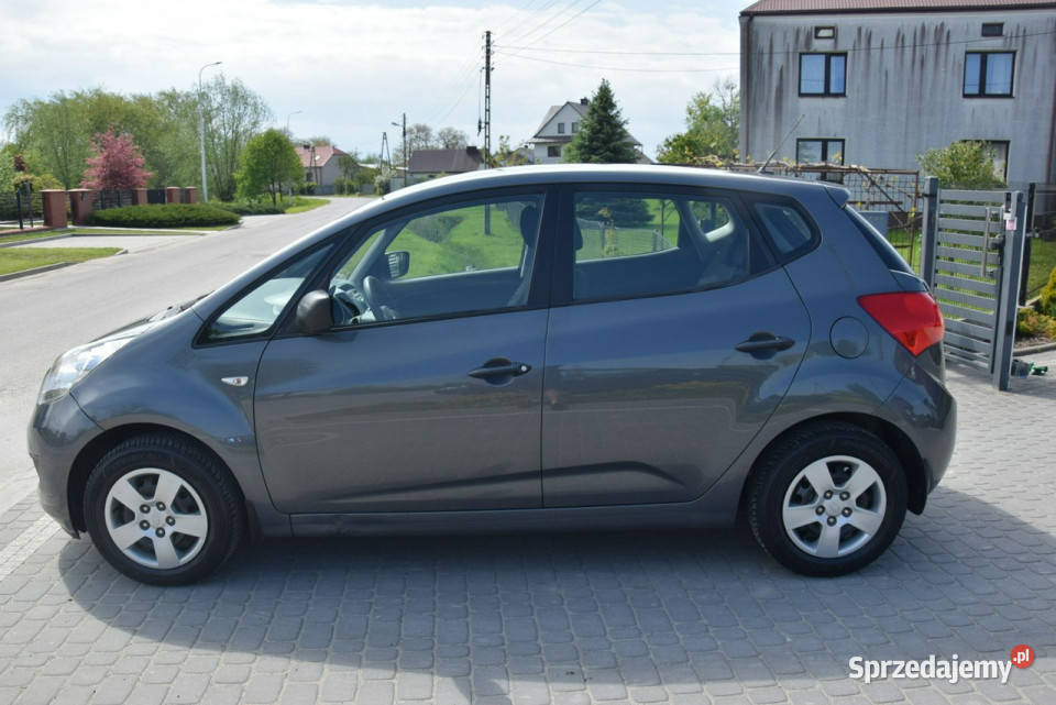 Kia Venga 14B Klima 117 Sprowadzony Opłacony