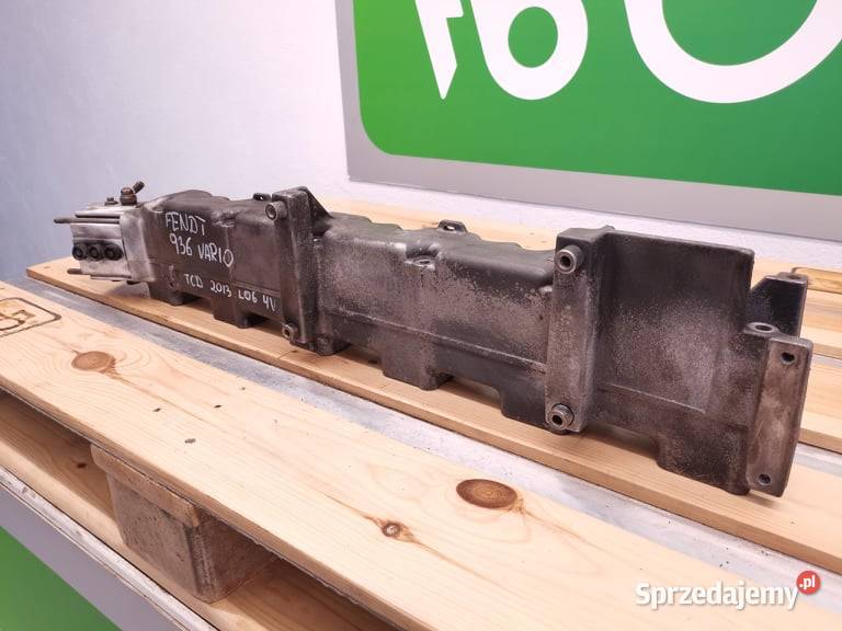 Kolektor ssący 04289467 Fendt 936 Vario sprzedam