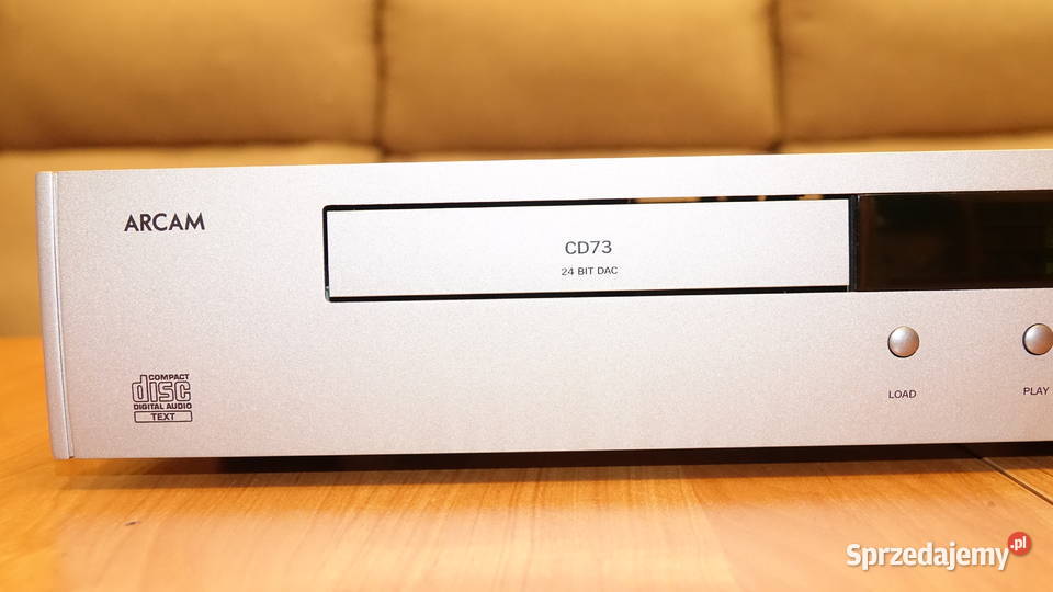 Odtwarzacz CD Arcam DiVA CD73 Gdynia