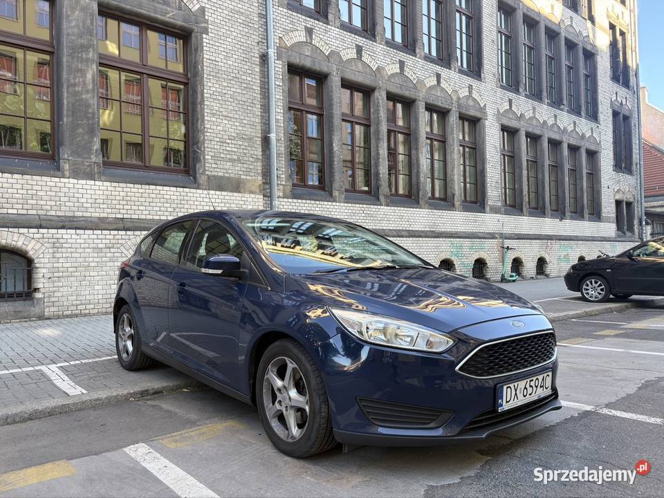 Focus mk3 lift 15 tdci 120 koni bezwypadkowy diesel Wrocław