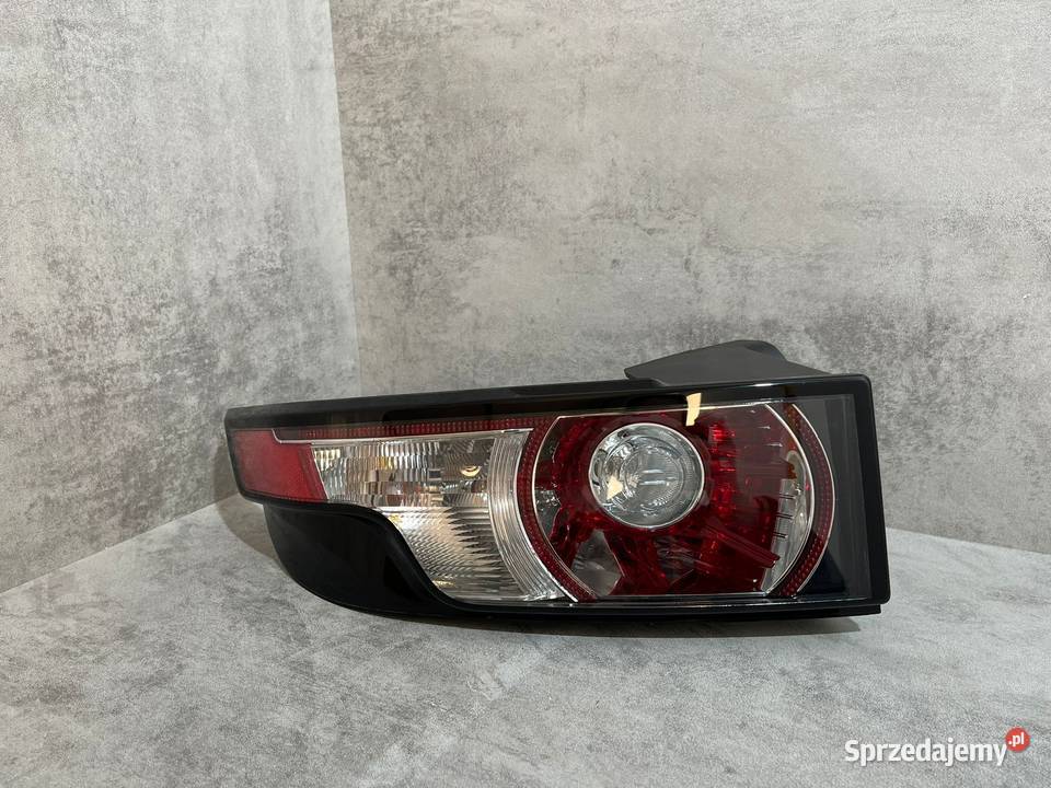 RANGE ROVER EVOQUE I l538 LAMPA TYŁ LEWY TYLNA Wijewo sprzedam