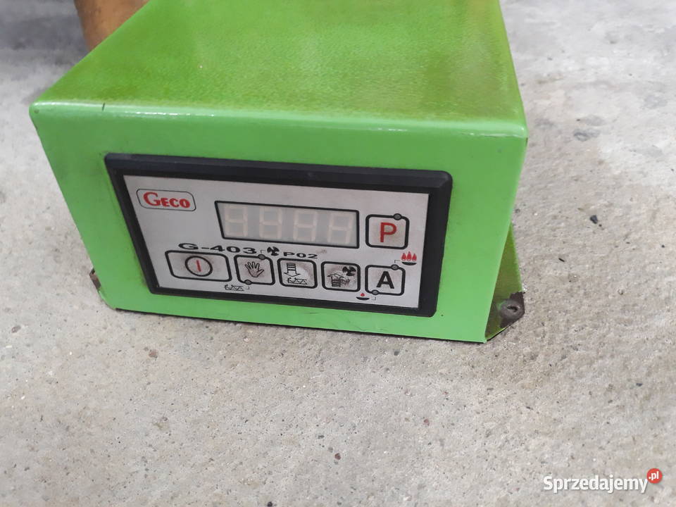 ZESTAW KOCIOŁ CO HEF 25 KW Brodnica