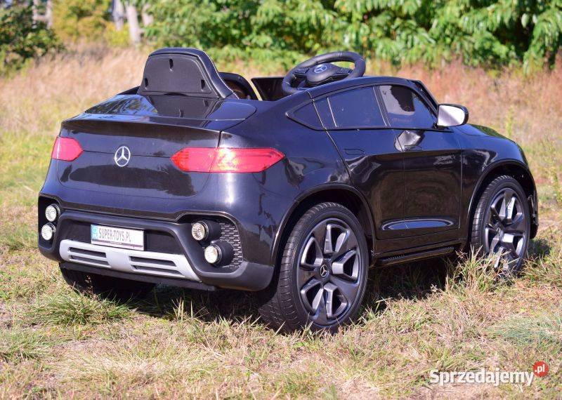 MERCEDES GLC COUPE MIĘKKIE KOŁA EVA MIĘKKIE Toruń