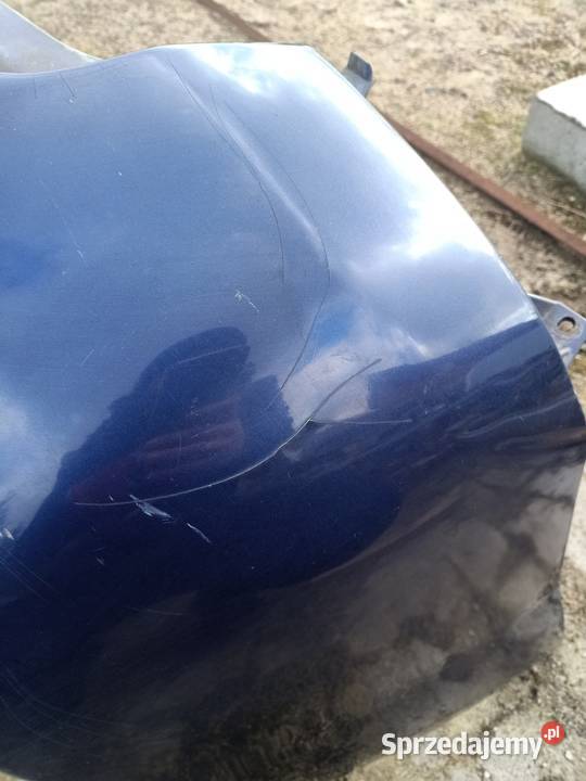 Zderzak tylny tył czujniki Mazda Premacy lift Szczecin