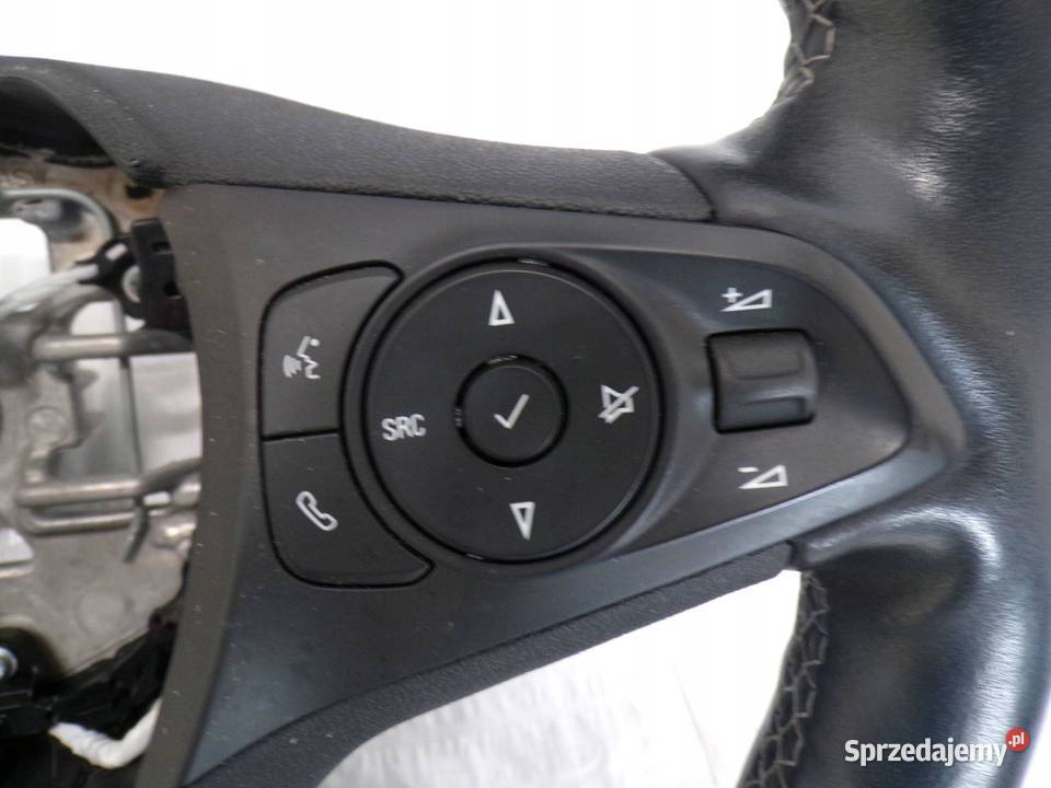 OPEL CORSA F KIEROWNICA SKÓRA GRZANA 12023953A osobowe