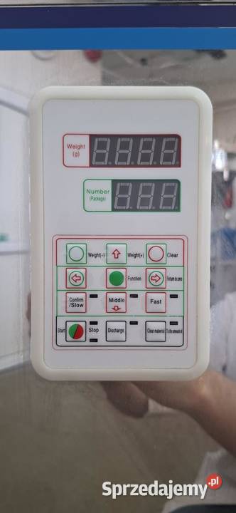 Dozownik proszków podlaskie Zambrów sprzedam