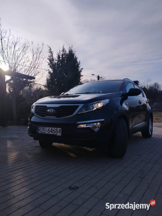 Kia sportage 2012 z Głogów Małopolski