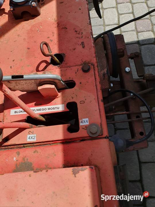 Ciagnik górski wozidło transporter górski podkarpackie Grabownica Starzeńska sprzedam