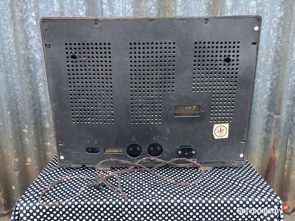 Stare ładne Radio Zabytkowe sprzedam