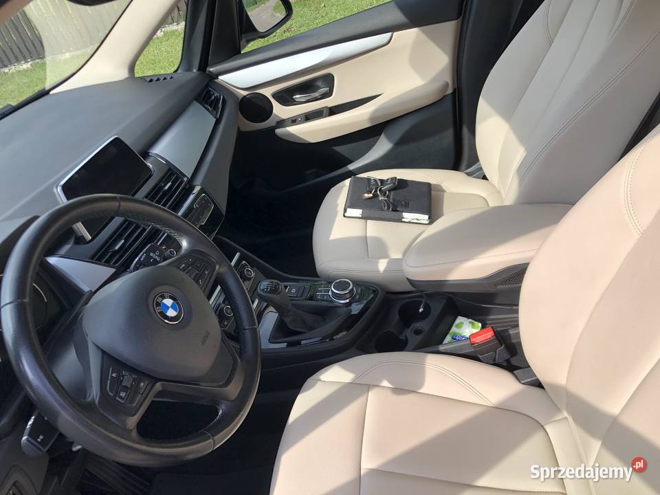 BMW F46 GRAN TOURER LCI 2018 sprzedam