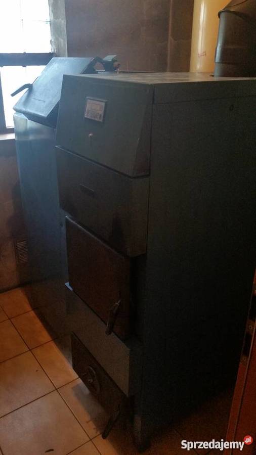 Piec Buderrus świętokrzyskie Kielce