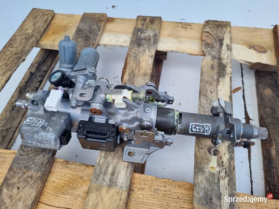 Toyota Camry 8 VIII ELEKTRYCZNA KOLUMNA