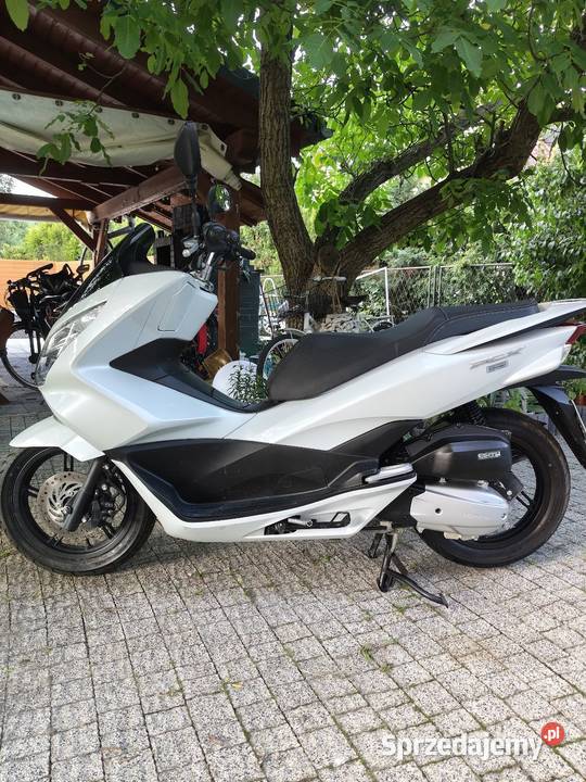Honda pcx 125 Żędowice