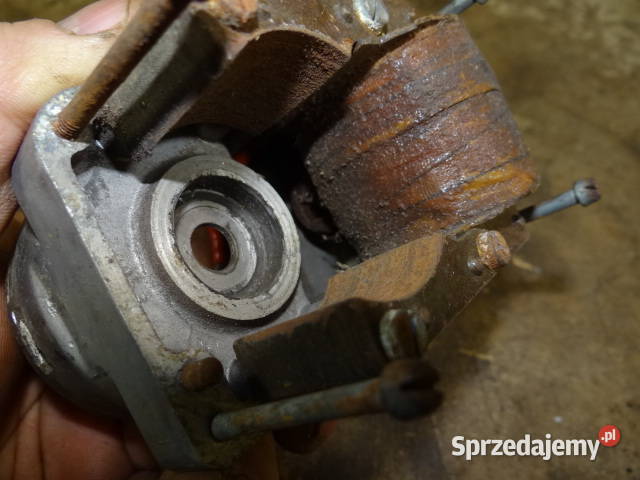 iskrownik cewka zapłonowa Junak Simson AWO org Żary