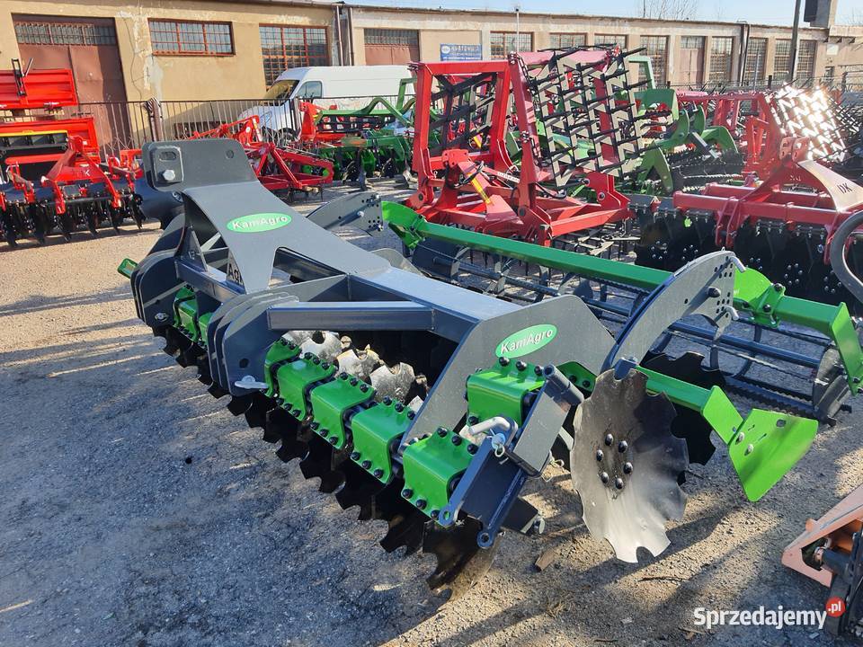 Brona agregat Talerzoway FARM STAL KWAS DEXWAL