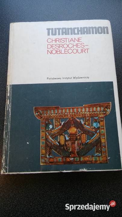 Zaginione skarby faraonów G Stanglemeier Gdańsk