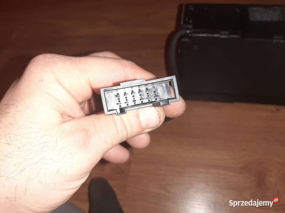 Zmieniarka CD do grupy Volkswagen Skoda Audi BMW Różan