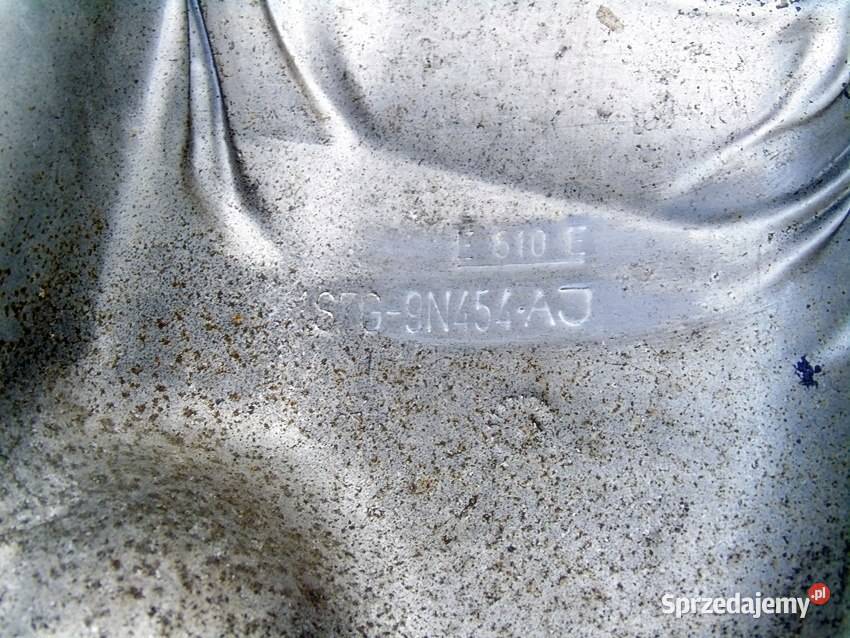 OBUDOWA KOLEKTORA WYDECHOWEGO 18 20 16V MONDEO Sosnowiec sprzedam