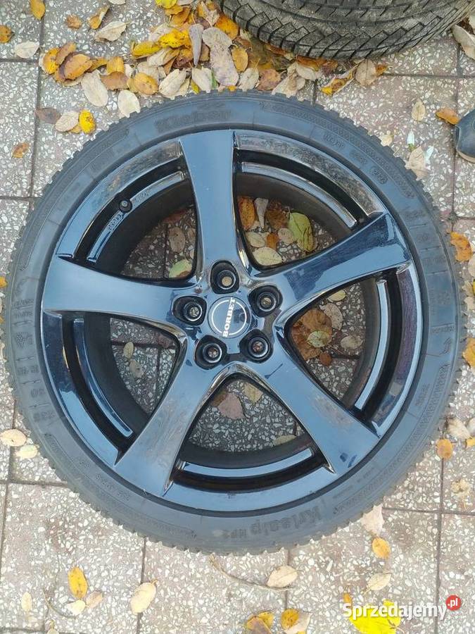 Borbet KBA49080 opony zimowe Volkswagen Skoda Bytów