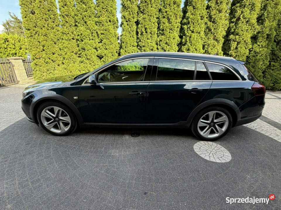 Opel Insignia Country Tourer Automat 4x4 195 VAT marża Płońsk