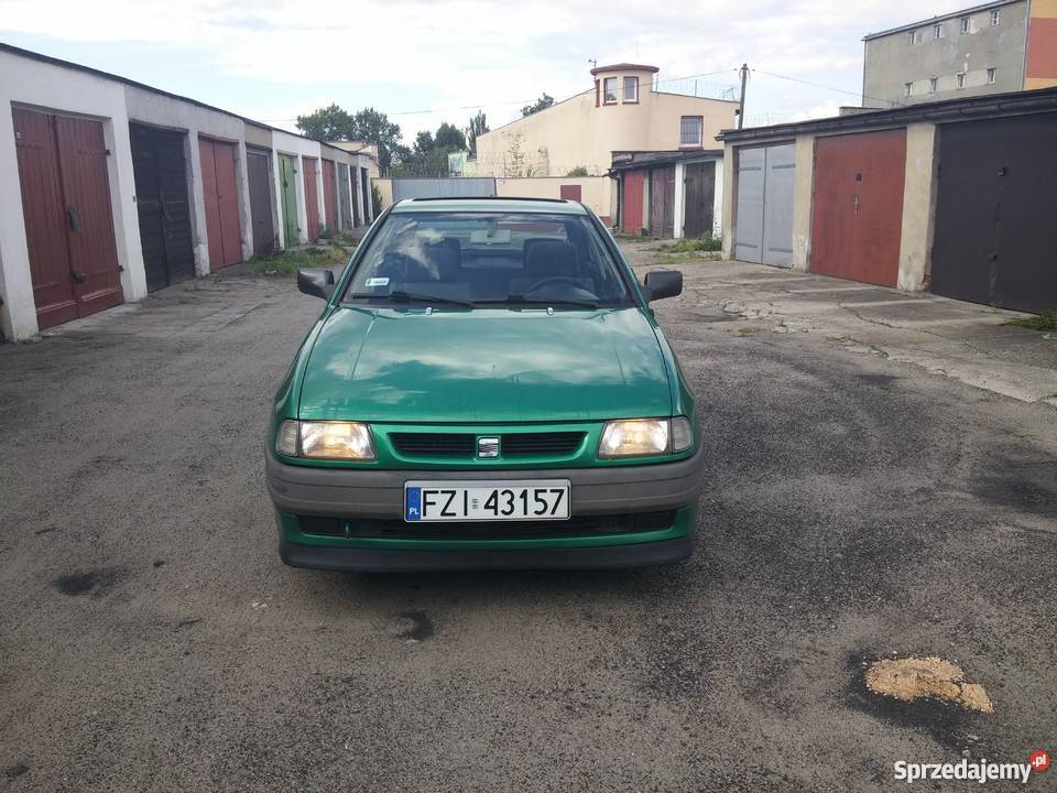 Seat Ibiza 14 przegląd do końca roku Oc na