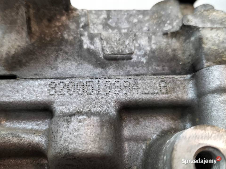 GŁOWICA KOMPLETNA 8200519994G 20 DCI Renault świętokrzyskie