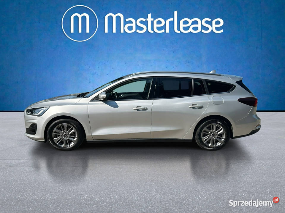 Ford Focus 10 EcoBoost mHEV Titanium X Z serwisowany w ASO Motoryzacja Warszawa