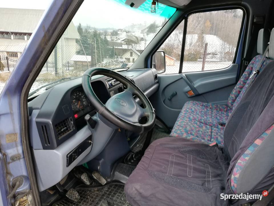 Auto budowlańca Raba Wyżna