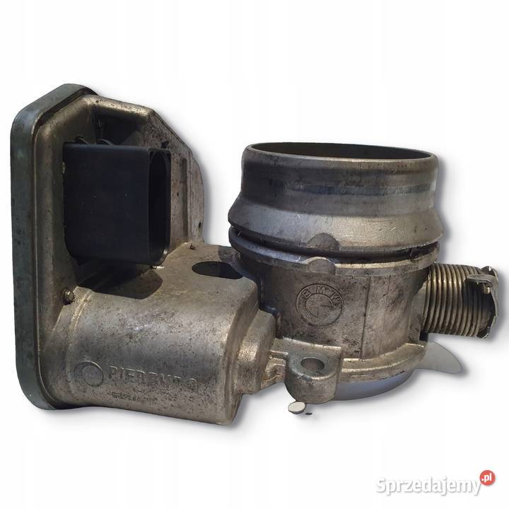 PRZEPUSTNICA BMW E87 E90 E91 20 D oryginał Przepustnice Chełm