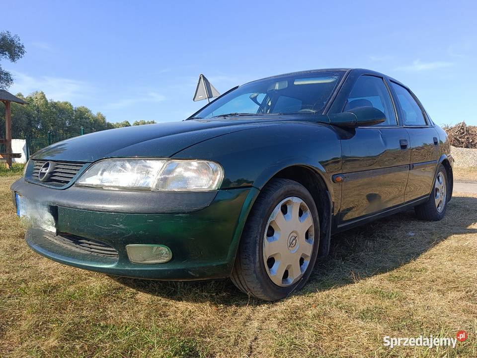 Opel Vectra B 16 Benzyna MP3