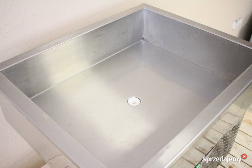 Wanna chłodnicza 2X11 GN DM949302 DORAMETAL