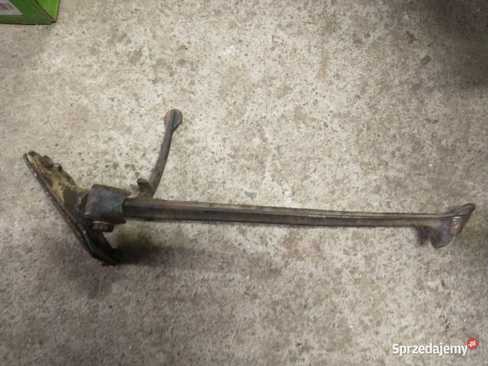 Iż 56 Stopka boczna Nowy Folwark