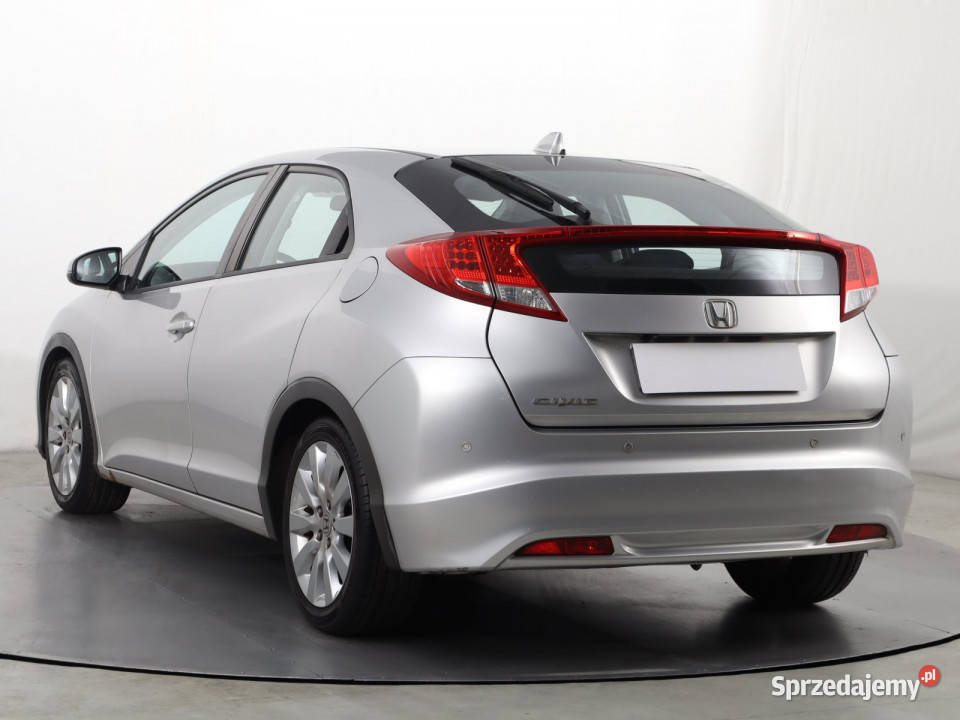 Honda Civic 14 iVTEC wielofunkcyjna kierownica Katowice